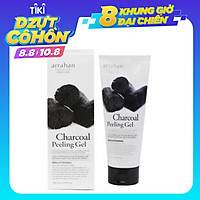Tẩy Tế Bào Da Chết Chiết Xuất Từ Than Hoạt Tính ARRAHAN CHARCOAL PEELING GEL (180ml)