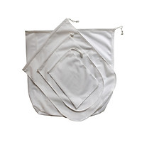 Túi lọc sữa đậu nành, sữa hạt combo 4 cỡ ( S-M-L-XL)