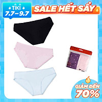 Combo 06 quần lót nũ thun lạnh Vera