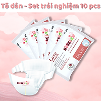 SET BỈM DÁN DÙNG THỬ (SET 10 MIẾNG) NB/S/M/L