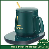 Bộ Cốc Giữ Nhiệt Đồ Uống - Free Ship Toàn Quốc