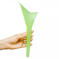 Phễu thay nhớt cán dài