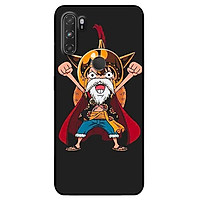 Ốp lưng dành cho Vsmart Active 3 mẫu Mũ Rơm Lucci