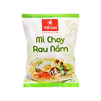 Mì chay Vifon rau nấm 65g - 00731