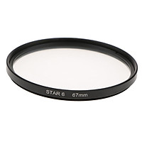 Star Filter For Camera Lens Photography 40.5 46 49 52 55 58 62 67 72 77mm