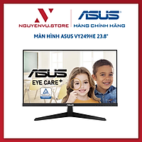 Màn Hình Gaming Asus VY249HE (23.8"/FHD/IPS/75Hz/1ms/250nits/HDMI+VGA+Audio/FreeSync) - Hàng Chính Hãng