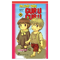 Ma Pháp Trận Guru Guru 16