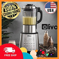MÁY LÀM SỮA HẠT OLIVO X20.GIẢI PHÁP CHĂM SÓC SỨC KHỎE TUYỆT VỜI,NÂNG CAO GIÁ TRỊ CUỘC SỐNG.-hàng chính hãng