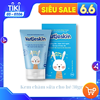 Kutieskin 30gr giành cho da bé bị chàm sữa