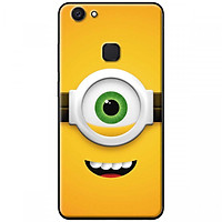 Ốp lưng dành cho Vivo V7 Minion 1 mắt