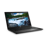 Laptop Dell Latitude 7480 L7480I714W Black - Hàng chính hãng
