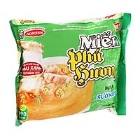 Miến Phú Hương Sườn Heo Gói 55G