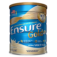 SPDD Ensure Gold Vani ít ngọt 850g - 71736