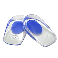 Miếng Lót Giày Sillicone Mềm Tăng Chiều Cao