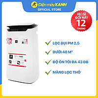Máy lọc không khí Sharp FP-J60E-W - Hàng chính hãng