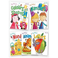 My Book of 5-book Collection Set