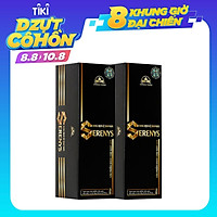 Combo 2 Gel vệ sinh nam Serenys 100ml - Dung dịch vệ sinh vùng kín nam giới