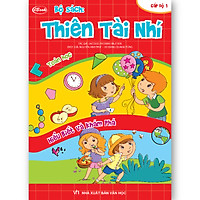 Thiên tài nhí – Cấp độ 1