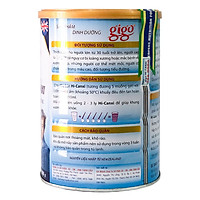 Sữa Bột Gigo Hi-Canxi Collagen-MK7 (900g)
