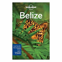 Lonely Planet Belize (Travel Guide)