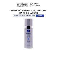 Tinh chất vitamin tổng hợp cho da khô nhạy cảm Tegoder Pefect skin vitamin serum I 30 ml mã 1709