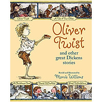 Oliver Twist and other great Dickens stories