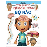 Cơ Thể Của Tôi Hoạt Động Như Thế Nào – Bộ Não