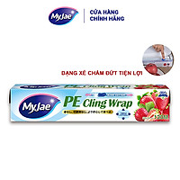 Màng bọc PE dao cắt trượt 120M (L) MyJae