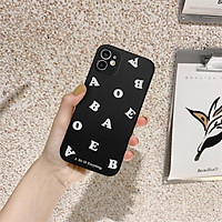 Ốp Điện Thoại Tpu Dẻo In Chữ Đơn Giản Cho Realme C11 2021 Relme 8 8pro C20 C20A 5 5i 6 6s 6i 7i 5s C11 2020 C12 C15 Narzo 30a 20 20pro C21 C17