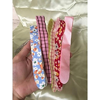 Băng đô dán tóc cho mẹ và bé mẫu mới lạ giúp bé nổi bật và xinh xắn