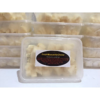 Mozzarella tươi - Fresh mozzarella