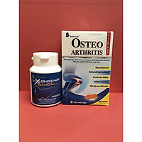 THỰC PHẨM BẢO VỆ SỨC KHỎE OSTEO ARTHRITIS
