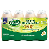 Sữa chua men sống Probi 130ml*4 - 04528