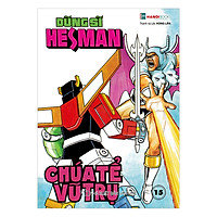 Dũng Sĩ HESMAN – Tập 15: Chúa Tể Vũ Trụ