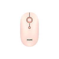Chuột Không Dây ACOME AM300 2.4GHz Tĩnh Âm Nhiều Màu Lựa Chọn-Hàng chính hãng