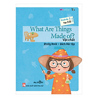All Story – What Are Things Made Of ? – Vật Chất – Trình Độ 1 (Tập 10)