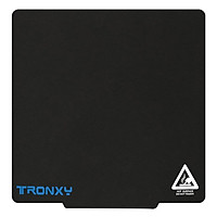 Tronxy Magnetic Build Surface Plate Sticker Pad Ultra-Flexible Removable 310x310mm Compatible with 310mm 3D Printer