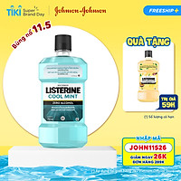 Nước Súc Miệng Listerine Zero (750ml) - 8850007813149