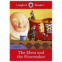 The Elves and the Shoemaker – Ladybird Readers Level 3