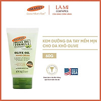 Kem dưỡng da tay ngăn ngừa lão hóa Olive Palmer's 60g