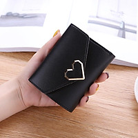 Ví bóp nữ Ví nữ cầm tay mini bỏ túi nhiều ngăn dễ thương V061114