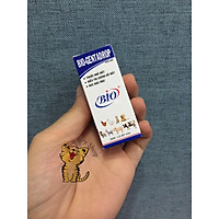 THUỐC NHỎ MẮT BIO CHO CHÓ MÈO