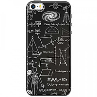 Ốp lưng dành cho iPhone 5, iPhone 5S, iPhone SE mẫu Thiên văn học