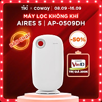 Máy lọc không khí Coway Aires (5) AP-0509DH - Hàng chính hãng