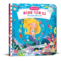 Sách chuyển động First stories - Những câu chuyện thú vị và đẹp rực rỡ cho bé 0-6 tuổi