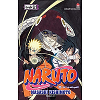 Naruto - Tập 52: Đội 7 Của Mỗi Người!!