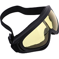 Kính Bảo Vệ Mắt Chống Tia UV400 Cho Người Lái Xe Mô Tô - Tùy chọn màu
