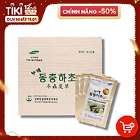 Thực Phẩm Chức Năng Nước Đông Trùng Hạ Thảo Bio Hàn Quốc Korea Ginseng Bio - Science (60 Gói)