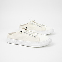 Giày Thể Thao Nam thời trang MWC giày sneaker vải đế bằng năng động hiện đại NATT - 5333