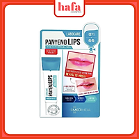 Son Dưỡng hỗ trợ trị Thâm Môi dùng ban ngày Mediheal Labocare Pantenolips Healssence 10ml